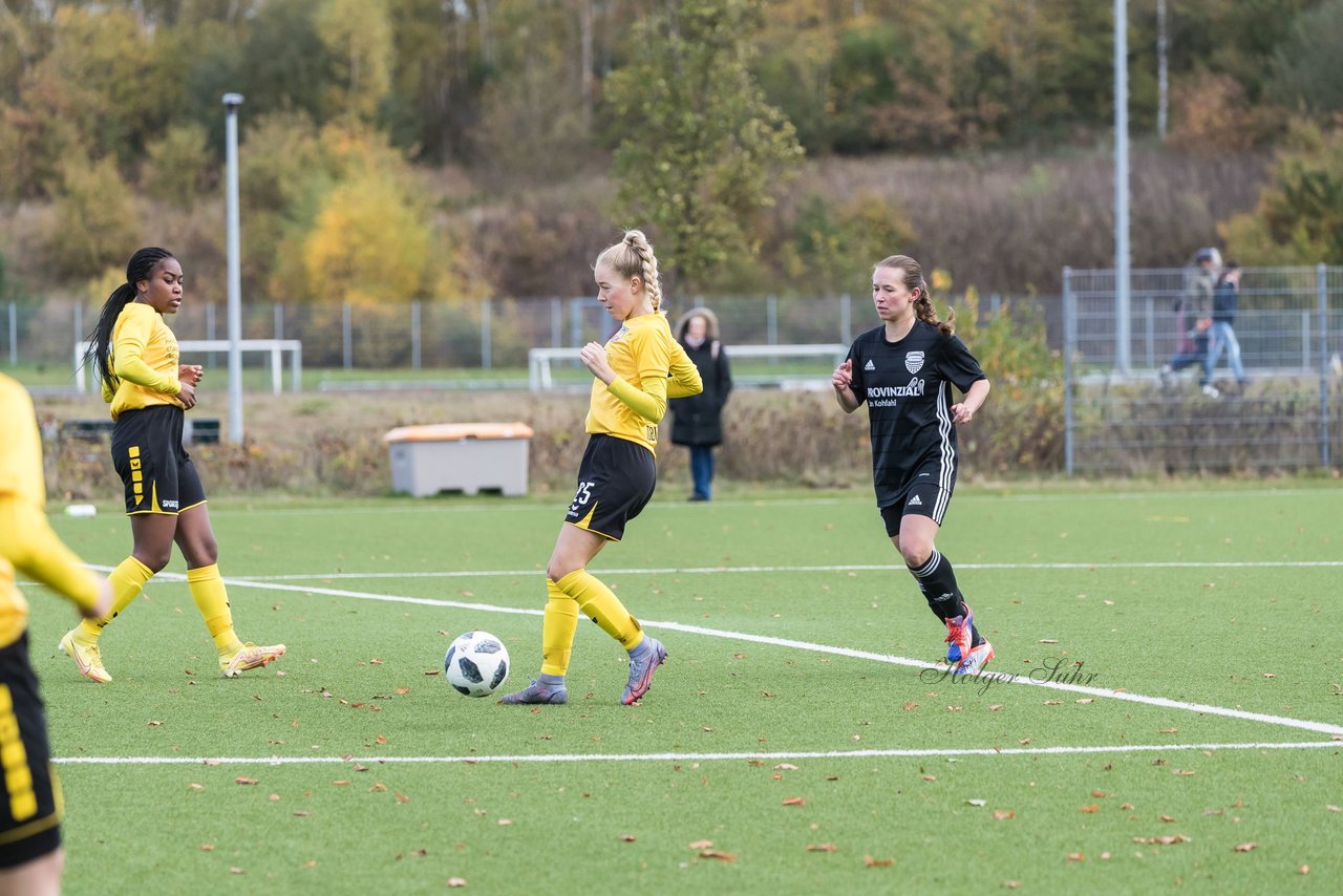 Bild 70 - F FSC Kaltenkirchen - SV Frisia 03 Risum-Lindholm : Ergebnis: 0:7